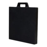 Rubber Outrigger Pad 18 x 18 x 2 Inch