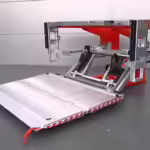 Dhollandia Liftgate RMM-44, 60" x 85" Aluminum, 4400 lbs