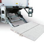 Maxon TE-33 Tuk-A-Way 48x84 Steel Wedge, 102" Wide Body