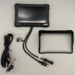 Monitor - 7" LCD Color Observation