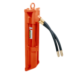 Hydraulic Post Driver