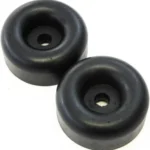 Buyers Products 2-1/2 Diameter x 1 Inch High - Black