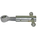 Steel Tailgate Latch Assembly with Forged Steel Brackets And Clevis