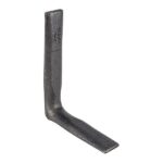 Drop Forged Corner Iron - 12 x 12 x 1.5 Inch Wide