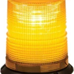 5.1 Inch by 3.8 Inch Incandescent Beacon Strobe Light