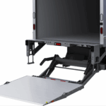 HIAB HLF30 - 60X84 ALUMINUM PLATFORM LIFTGATE