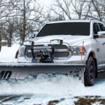 SnowDogg MDII Snow Plow